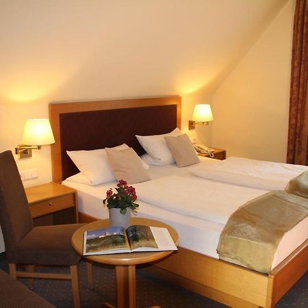 Landhotel Hermannshoehe Легден Экстерьер фото