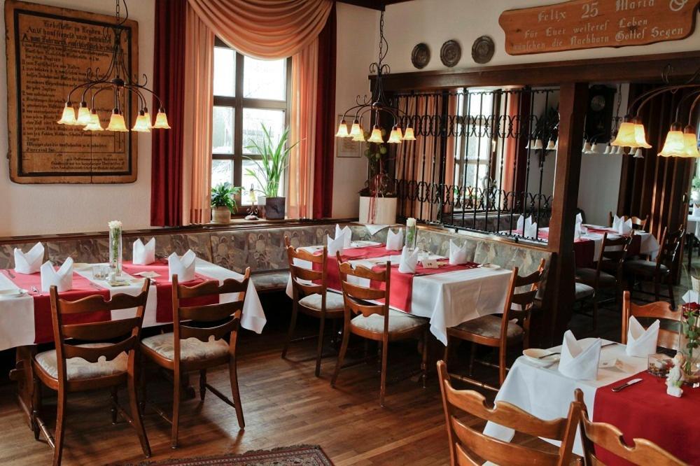 Landhotel Hermannshoehe Легден Экстерьер фото