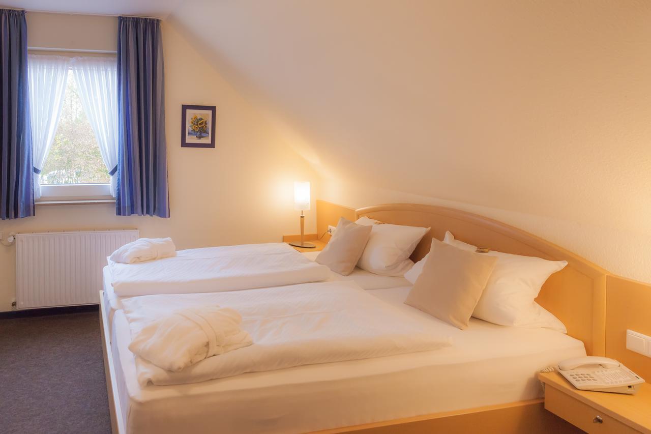 Landhotel Hermannshoehe Легден Экстерьер фото