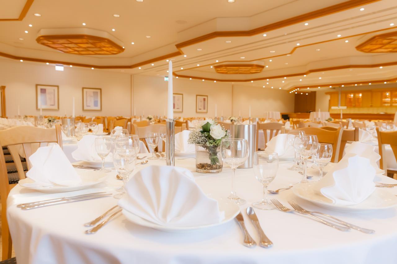 Landhotel Hermannshoehe Легден Экстерьер фото