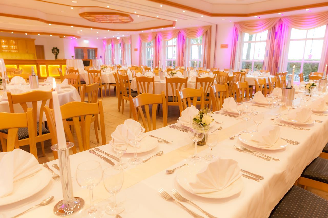 Landhotel Hermannshoehe Легден Экстерьер фото