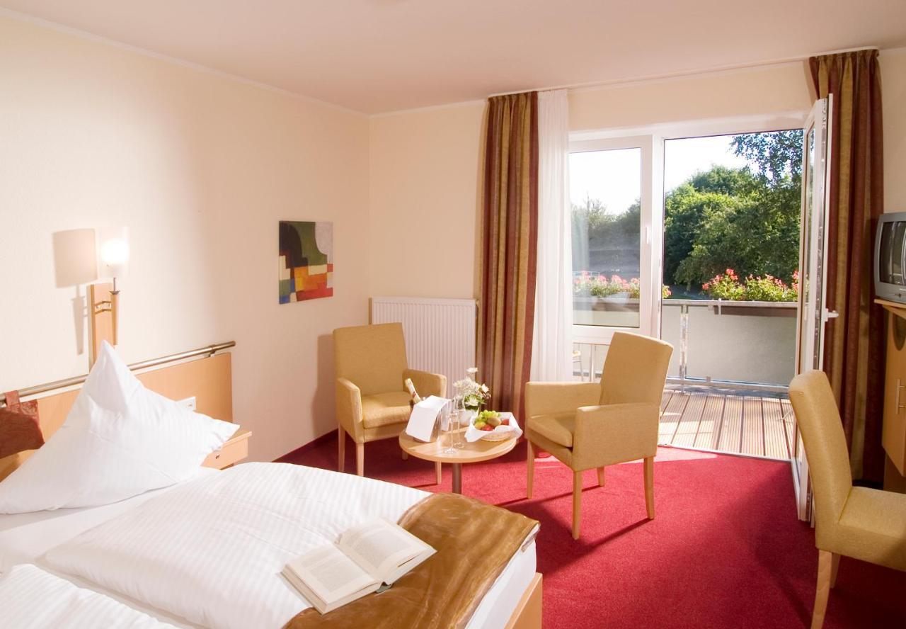 Landhotel Hermannshoehe Легден Экстерьер фото