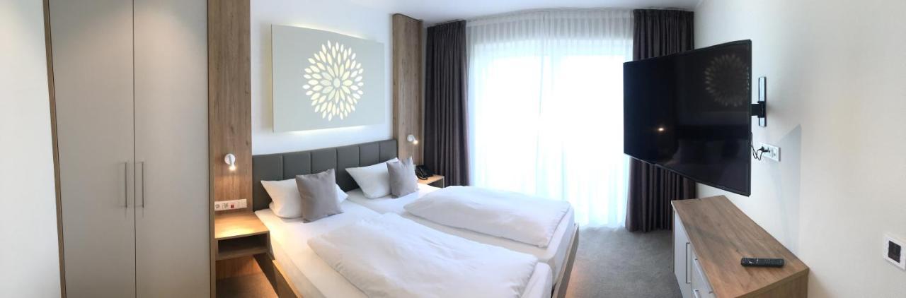 Landhotel Hermannshoehe Легден Экстерьер фото