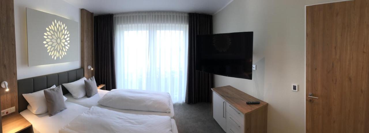 Landhotel Hermannshoehe Легден Экстерьер фото
