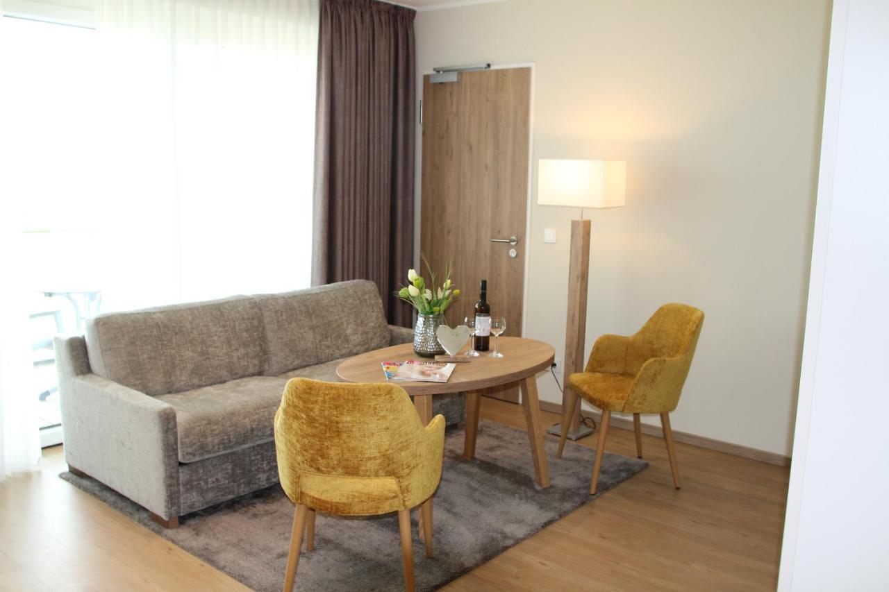 Landhotel Hermannshoehe Легден Экстерьер фото