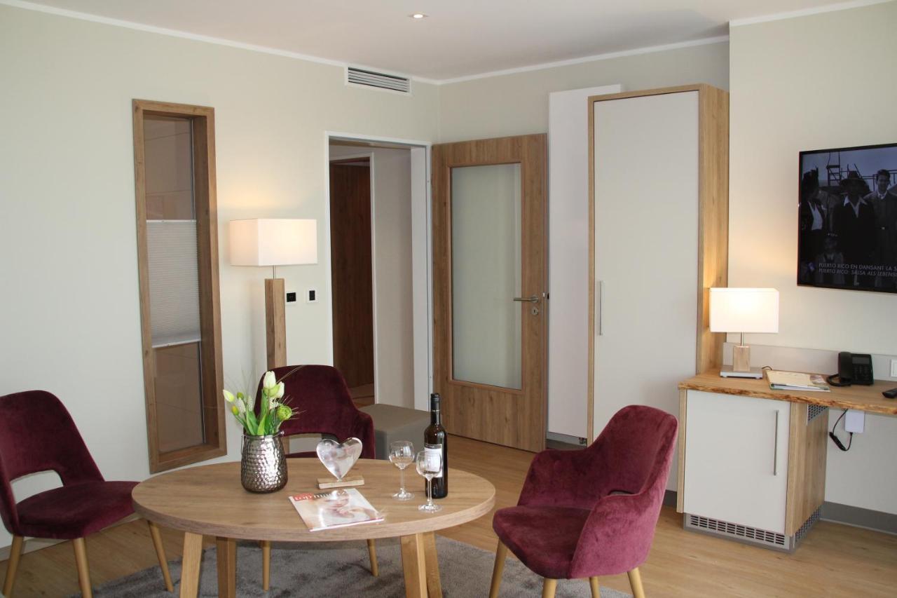 Landhotel Hermannshoehe Легден Экстерьер фото