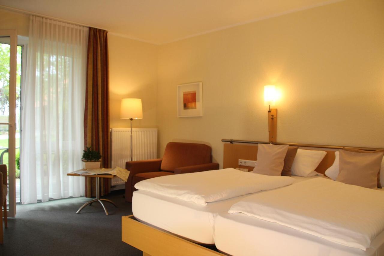Landhotel Hermannshoehe Легден Экстерьер фото